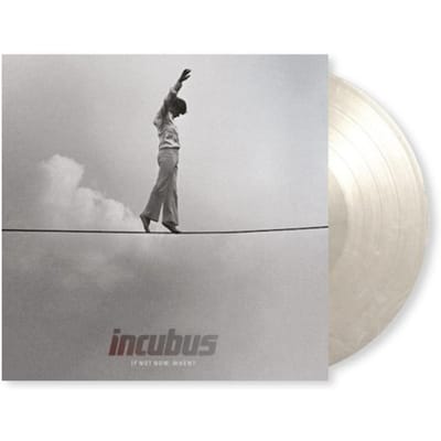 If Not No With When? -White Marbled Vinyl- - Incubus