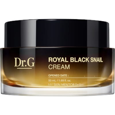 [Dr.G] Royal Black Snail Crème Voedende Huidverstevigend Hydraterende Crème 50ml 50ml 1EA