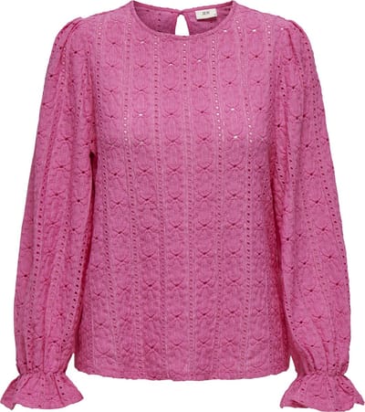 JDY - JDYWILLOW L/S BLOUSE JRS EXP - Dames - Blouses