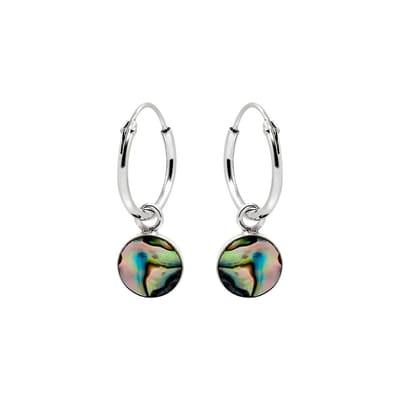 WeLoveSilver - oorringen - dames - zilver 925 - hypoallergeen