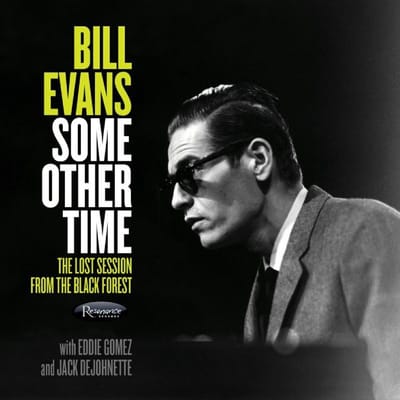 Bill Evans - Some Other Time (The Lost Session From The Black Forest) (2 CD)