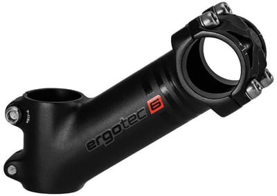 Ergotec stuurpen Ahead High Piranha 31.8/110