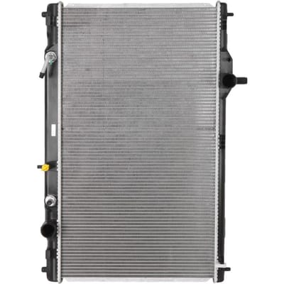 Radiator, motorkoeling NISSENS 646946