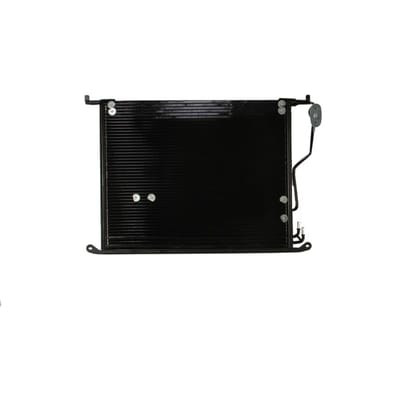 Condensator, airconditioning NISSENS 94380