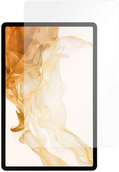 Just in Case screenprotector geschikt voor Samsung Galaxy Tab S10 Plus / Tab S9 FE Plus / Tab S9 Plus - Screenprotector Tablet Glas