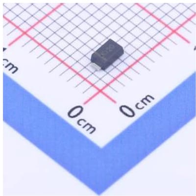 Diodes - Gelijkrichters - Elektronica Reparatie - SOD-123FL Pakket - 1x1x1 cm