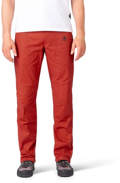 Rafiki Crag Broek Rood XL Man
