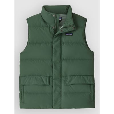 Patagonia Sisar Down Bodywarmer groen