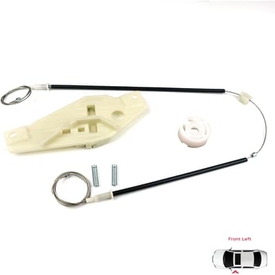 BWR5412 Raammechanisme Reparatieset Voordeur Links voor Toyota Corolla E10 AE100 E100 1991-1999 3/4/5 Deurs 6980212140