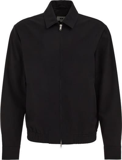 WE Fashion Heren slim fit jack