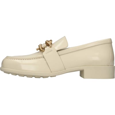 Bottega Veneta Lage schoenen wit
