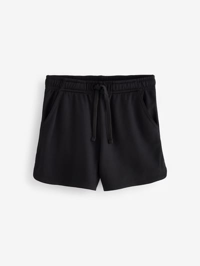 Next - Meisjes - Sportshort - Zwart
