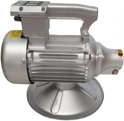 Beton Vibrator Motor - Trilmotor Cement - Beton Verdichten - Krachtige 1.5kW Prestaties - 11.5 kg - Niet gespecificeerd