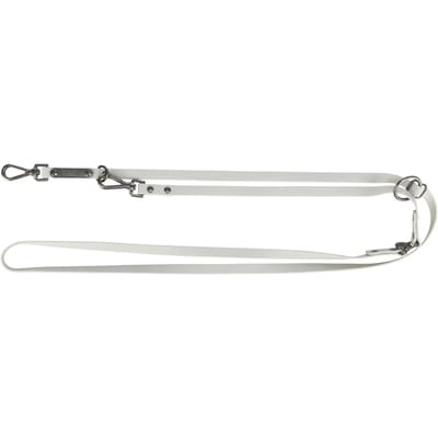 Trixie CityStyle Verstelbare Riem - S/M - Lichtgrijs