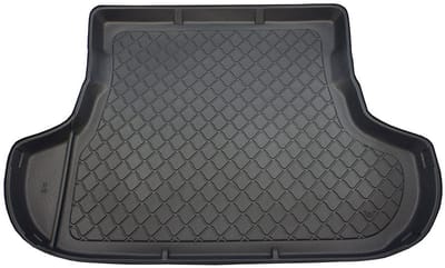 Kofferbakmat Peugeot 4007 terreinwagen 2007-2011 (past in 5-persoons versie) - Guardliner