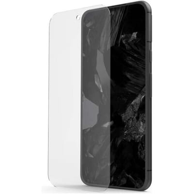 Hama screenprotector geschikt voor Pixel 9a - Clear protect - Met montagehulp