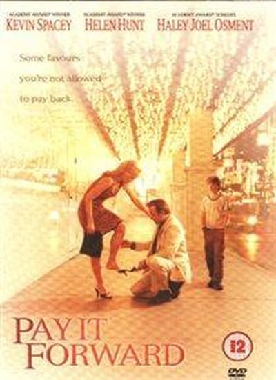 Pay It Forward