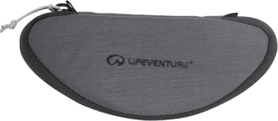 Zonnebril Hoesje - Brillen Etui - Reis Accessoire - Gemaakt Van Gerecycled Materiaal - Universele Pasvorm - Grijs