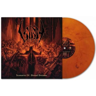 Sigh LP - Dread Dreams - voor Geen - standaard