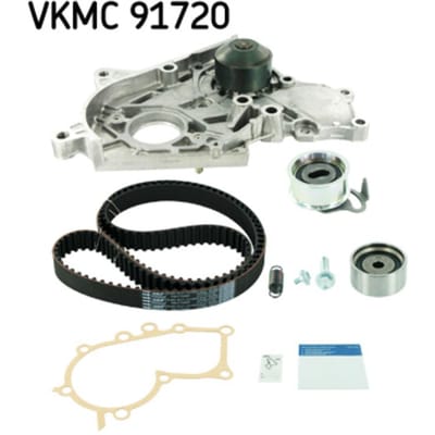 Waterpomp+distributieriem set SKF VKMC 91720