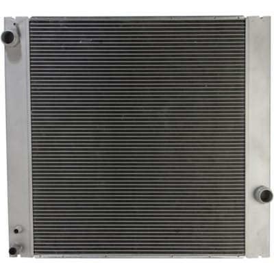 Radiator, motorkoeling NRF 53099