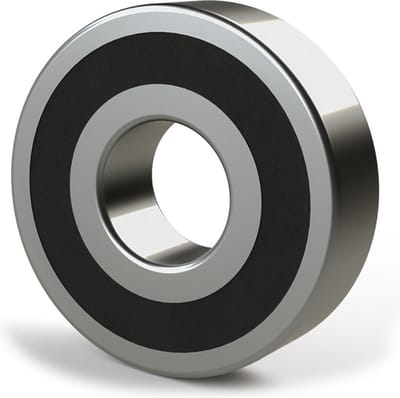 SKF Kogellager - 6203 2RSH C3 - 17x40x12mm