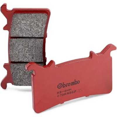 Remblokkenset, schijfrem PRIME - Sinter - SA BREMBO 07GR99SA