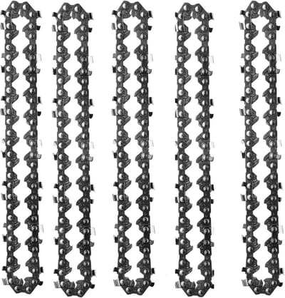 Zaagketting - Ketting - Losse ketting voor de kettingzaag - Totale zaagkettinglengte 300 mm