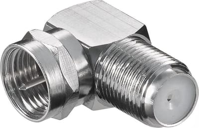 F (m) - F (v) haakse adapter
