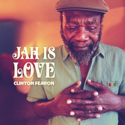 Clinton Fearon - Jah Is Love (CD)