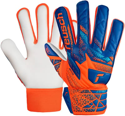 Reusch Torwarthandschuh Attrakt Starter Solid Junior