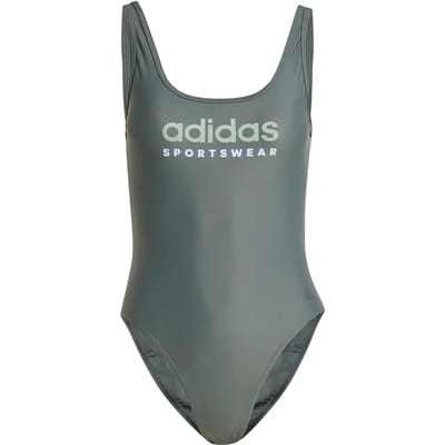 Eén stuk bikini met U-vormige rug voor dames adidas Sportswear