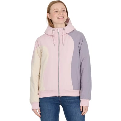 Waterdicht damesjack Ragwear Oggie Block