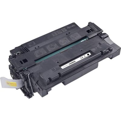 Renkforce Toner vervangt HP 55A, CE255A Compatibel Zwart 6000 bladzijden RF-Toner-HP55ABK RF-6915236