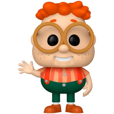 Funko Pop! Animation: The Adventures of Jimmy Neutron Boy Genius - Carl Wheezer #1904