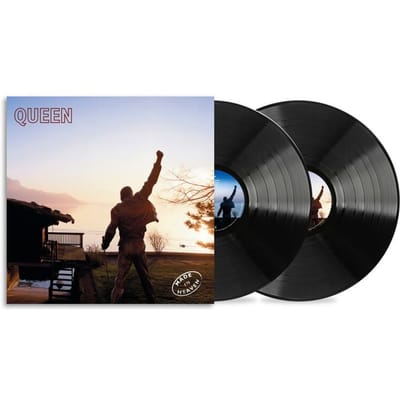 Queen LP - Made in heaven - voor Geen - standaard