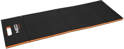 NEO TOOLS 10-599 - Vouwbare Onderlegmat - 3 Lagen - EVA Materiaal - Riembevestiging