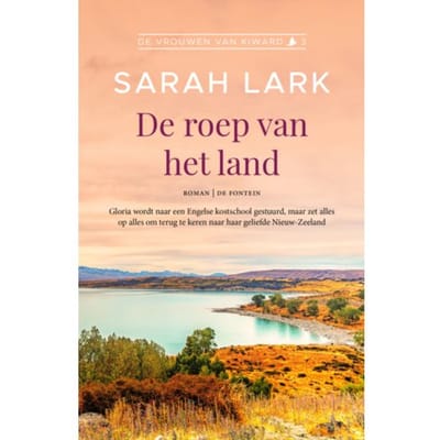 De Roep Van Het Land - De Vrouwen Van Kiward - Sarah Lark