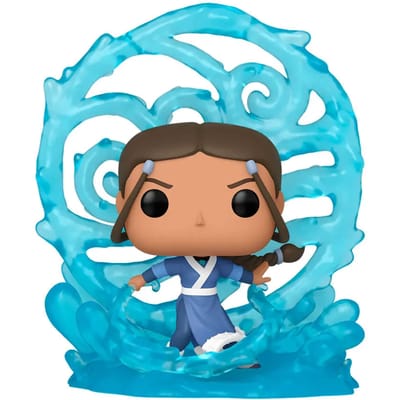 POP! Figures ! Deluxe Avatar the Last Airbender Season 7 - XXX Katara Speelpoppen