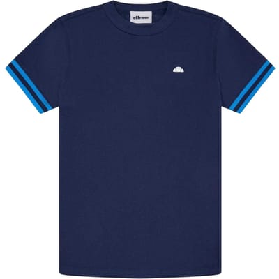 Ellesse Jongens Fratelli T-shirt (Navy)