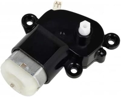 Borstelmotor Stofzuiger - Motor Links - Stofzuiger Reparatie - Origineel Onderdeel - 50 g - Niet gespecificeerd