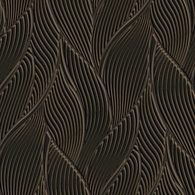 Zambaiti Vinylbehang Z18909 - Trussardi - Hotel Chique Bruin - 70cm x 10.05m