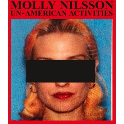 Molly Nilsson - Un-American Activities (CD)