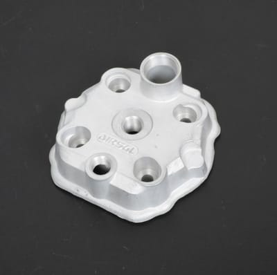 airsal cilinderkop voor derbi 50 senda motorfiets na 2006 040840399 / alu 40mm nieuw