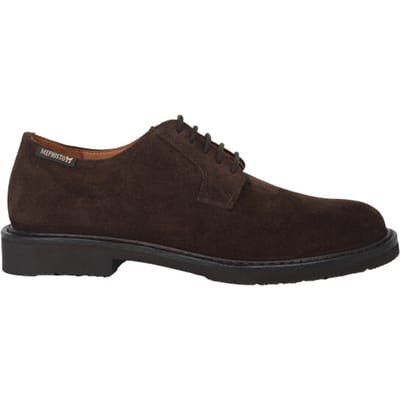 Mephisto Manko - heren veterschoen - Bruin - maat 38.5 (EU) 5.5 (UK)