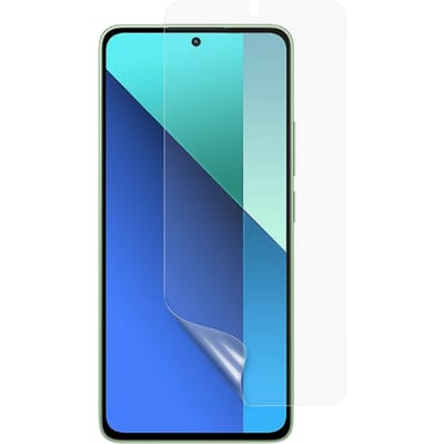 CaseBody Xiaomi Redmi Note 13 4G HD Screenprotector Transparant