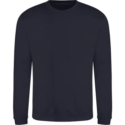 Just Hoods - AWDis Sweat - New French Navy maat 3XL