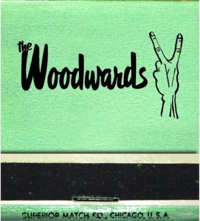 The Woodwards - The Woodwards II (CD)
