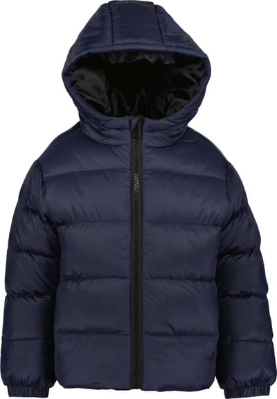 Blue Seven KIDS BOYS BASIC Jongens Jas - Maat 116