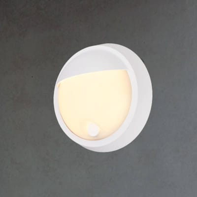 Briloner - Lampe d'extérieur - Puni - Aanraking - Dimbaar in stappen - USB opladen - Oplaadbare batterij - Spatwater bescherming - Ø17 x 7 cm - Wit